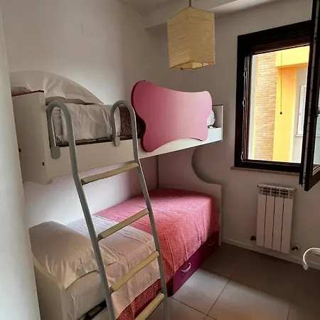 Ferienwohnung Casa Di Sveva Marotta Exterior foto