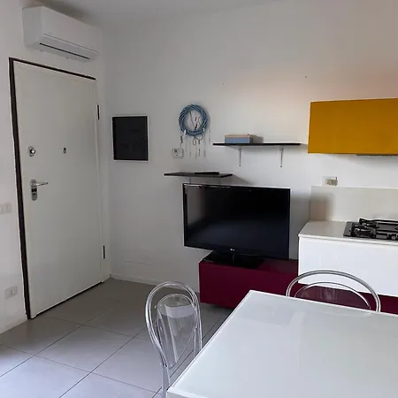 Ferienwohnung Casa Di Sveva Marotta Exterior foto