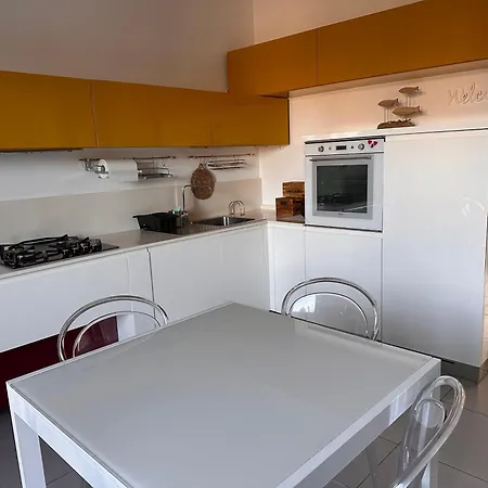 Ferienwohnung Casa Di Sveva Marotta Exterior foto