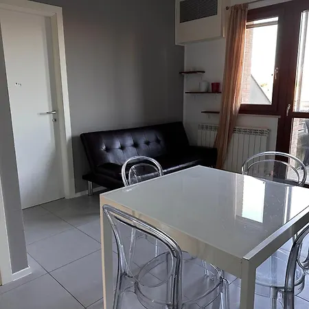 Ferienwohnung Casa Di Sveva Marotta Exterior foto