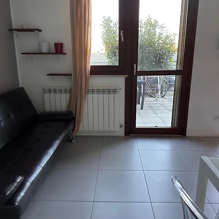 Ferienwohnung Casa Di Sveva Marotta Exterior foto